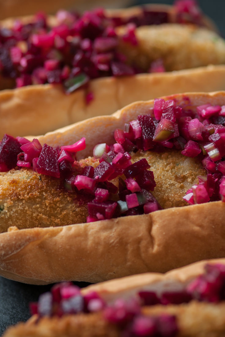 Fish Hot Dogs Recipe Great British Chefs