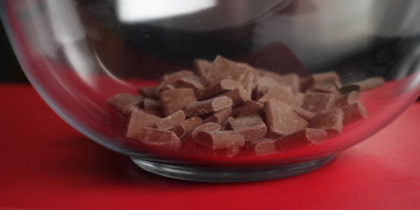 How to Melt Chocolate Great British Chefs