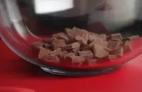 How to melt chocolate