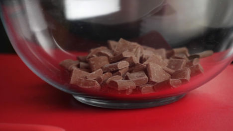 How to melt chocolate