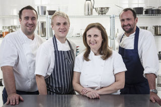 Great British Menu 2016: Central heat recap