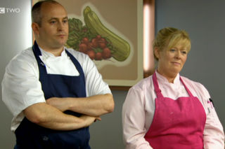 Great British Menu 2014, Scottish Heat Final