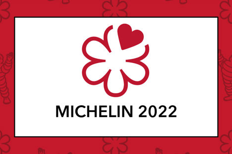 Michelin Guide UK and Ireland 2022