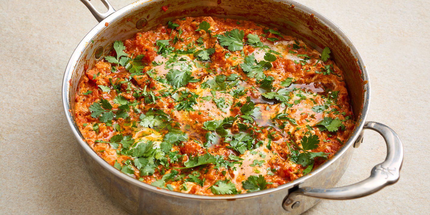 Ultimate shakshuka