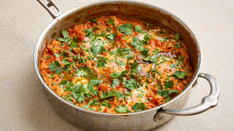 Ultimate shakshuka