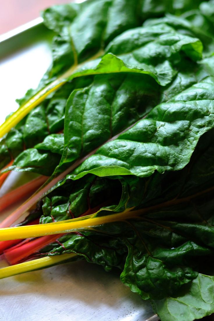 Chard Recipes - Great British Chefs