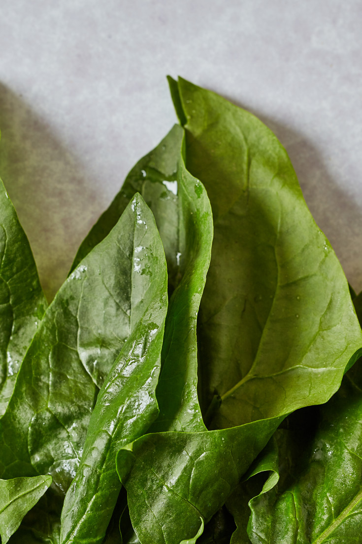 Spinach Recipes Spinach Soup, Braised Spinach Great British Chefs