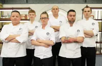 Five things we learnt from week two of MasterChef: The Professionals 2016