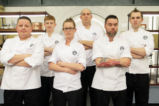 Five things we learnt from week two of MasterChef: The Professionals 2016