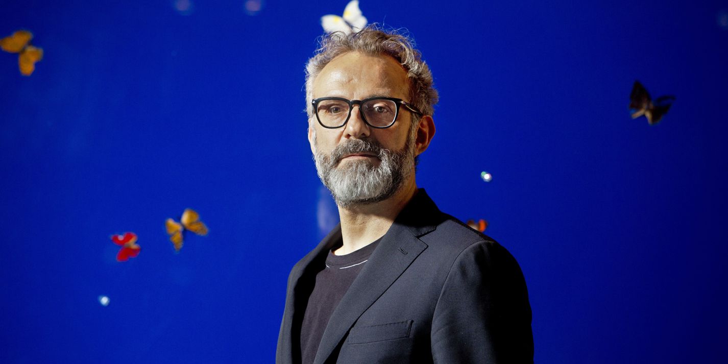 Massimo Bottura: Art and Revolution - Great British Chefs
