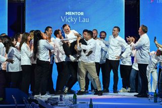 S. Pellegrino Young Chef Academy Competition: the grand finale