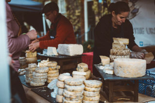 The London Cheese Project: a new festival for cheese lovers