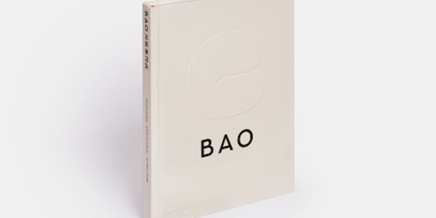 Win one of three Bao cookbooks - Great British Chefs