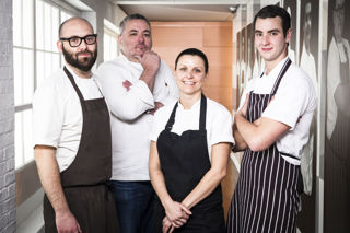 Great British Menu 2015: Central heat preview