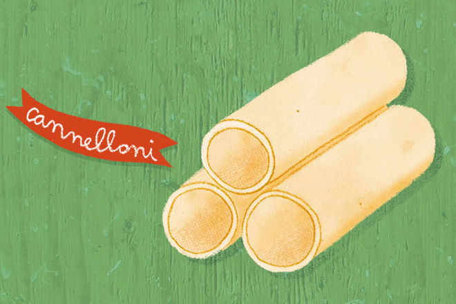 A Guide to Pasta Shapes - Great Italian Chefs