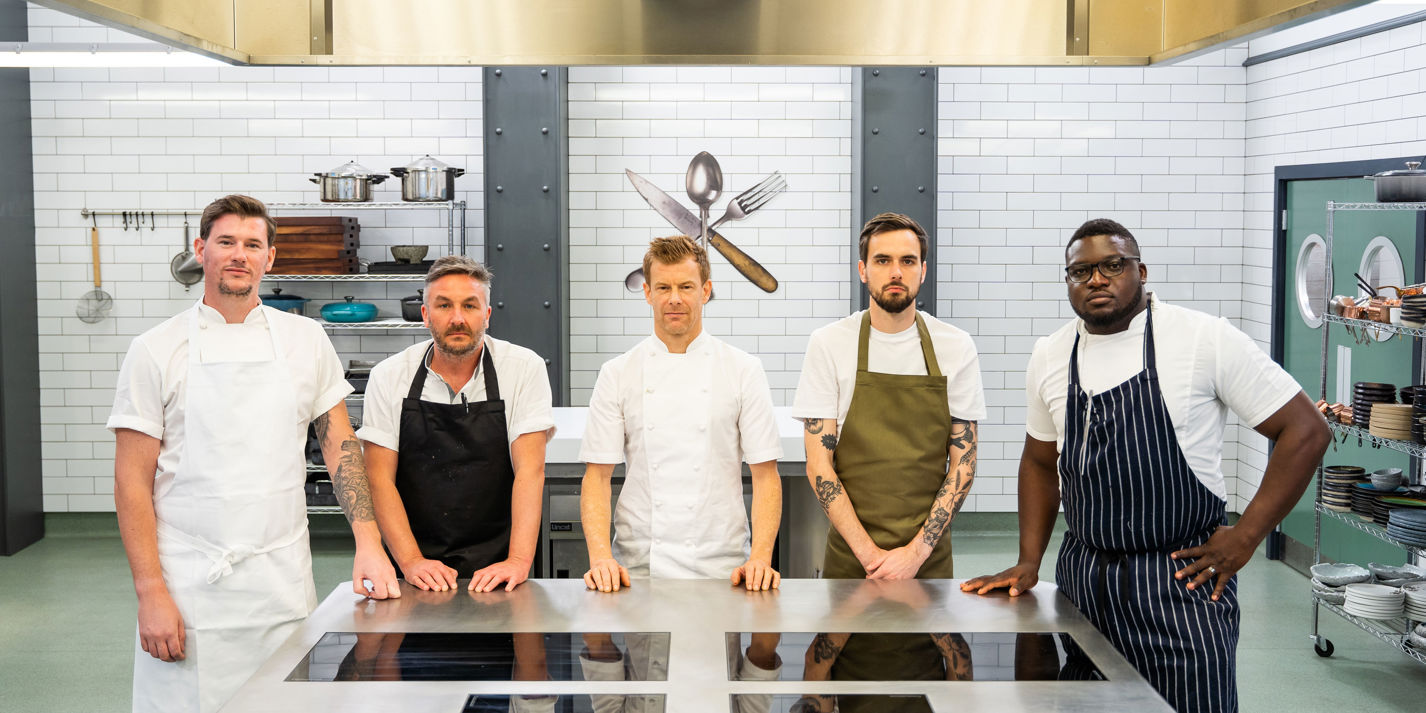 Great British Menu 2023 Scotland Recap Great British Chefs