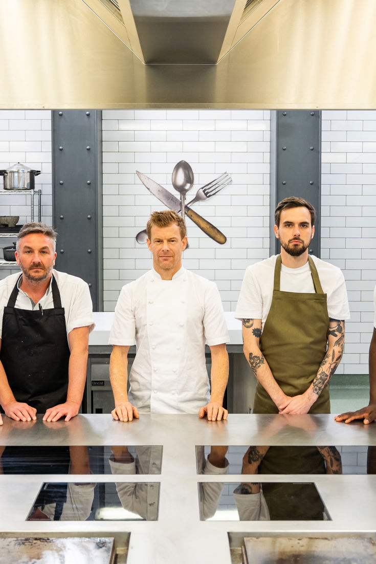 Great British Menu 2023 Scotland Recap Great British Chefs