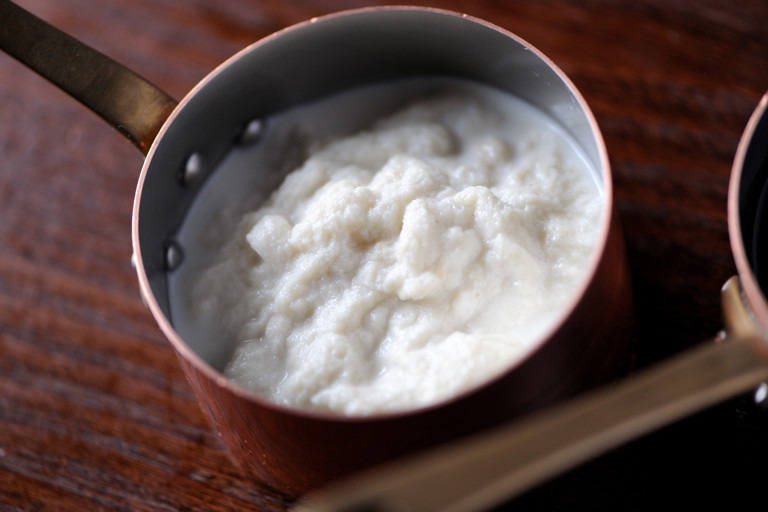 Bread sauce
