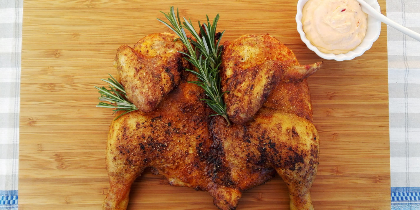Pollo alla Diavola Recipe - Great Italian Chefs