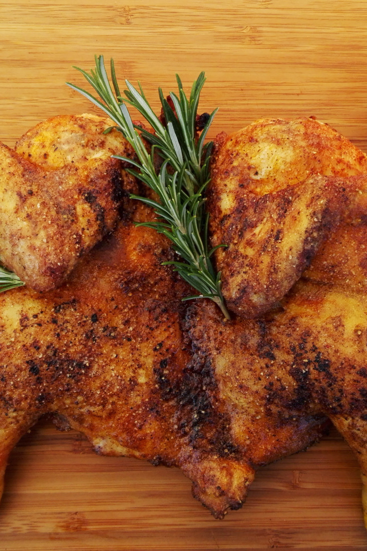 Pollo Alla Diavola Recipe - Great Italian Chefs