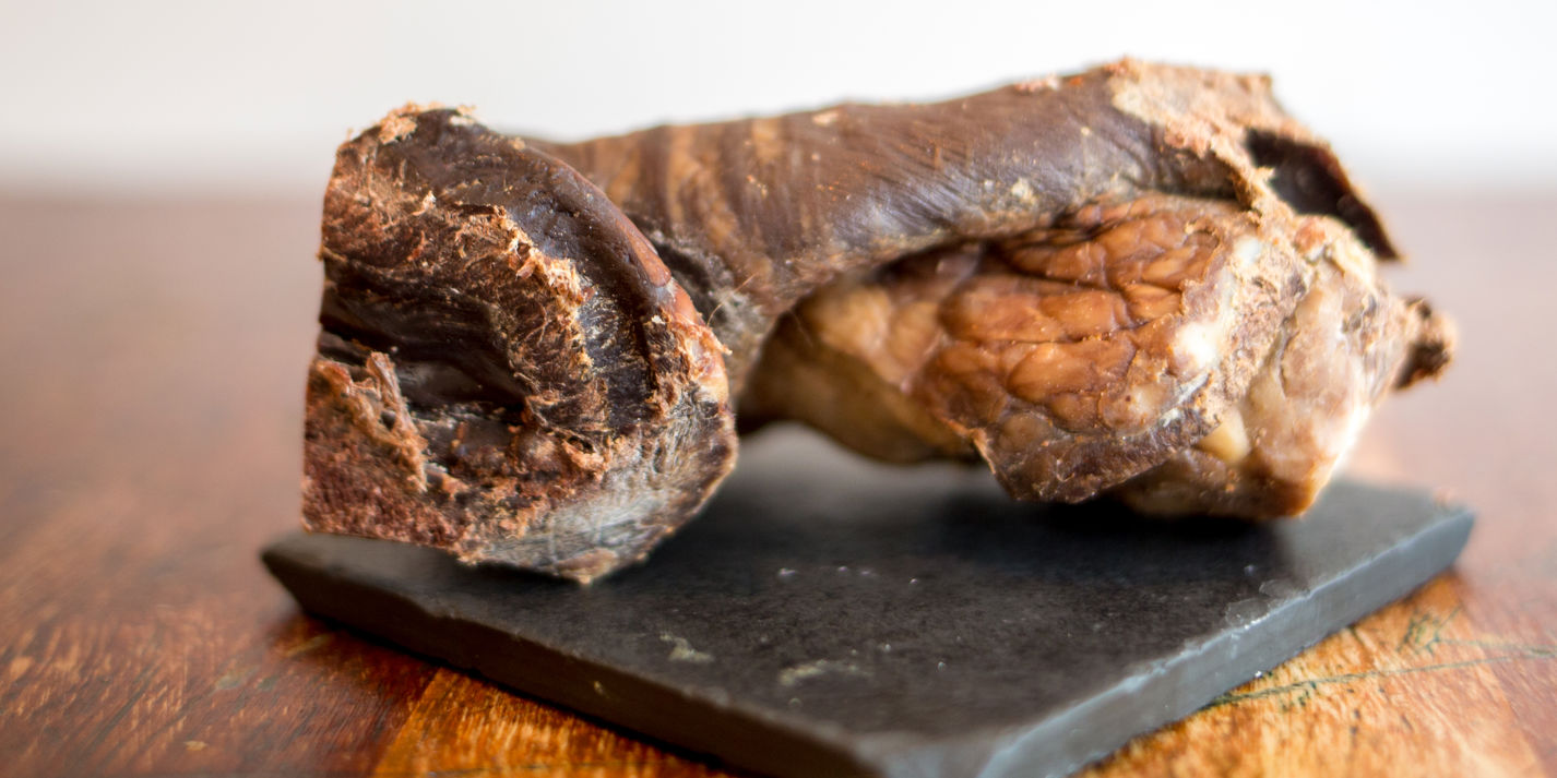 Cured Beef Heart Recipe - Great British Chefs