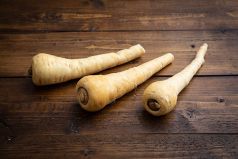How to cook parsnips 