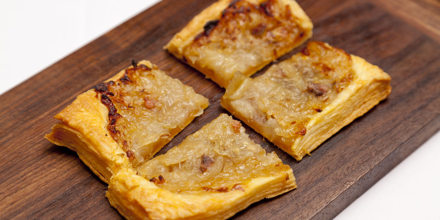 Classic Pissaladière Recipe - Great British Chefs