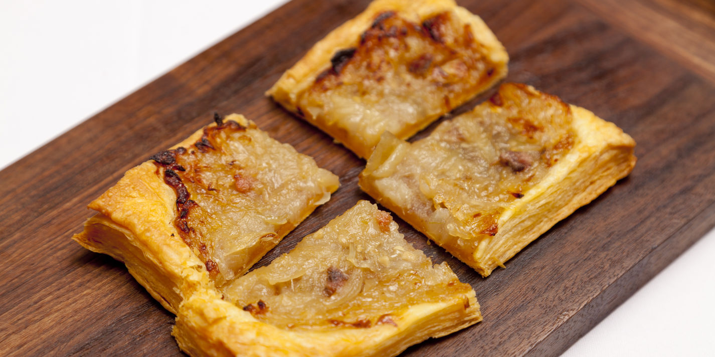 Classic Pissaladière Recipe - Great British Chefs