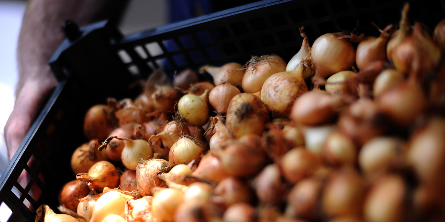 How to Cook Onions Great British Chefs