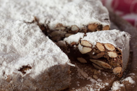 Sweets in Siena: festive treats from medieval Tuscany