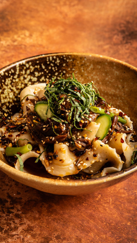 Beef noodles