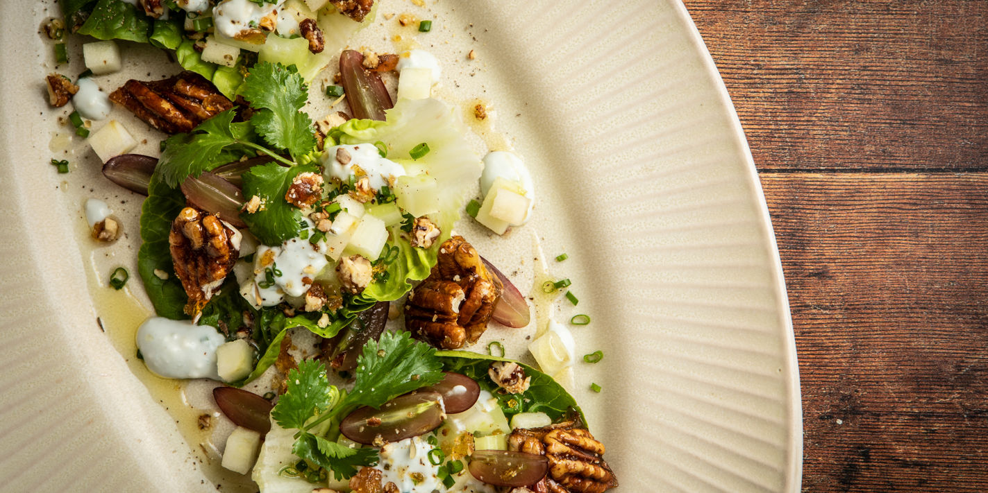 Features Great British Chefs