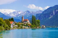 Switzerland: food and travel guides