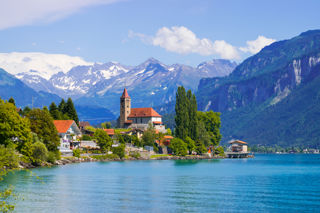 Switzerland: food and travel guides