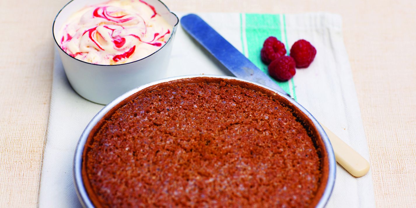 Treacle Tart Recipe - Great British Chefs