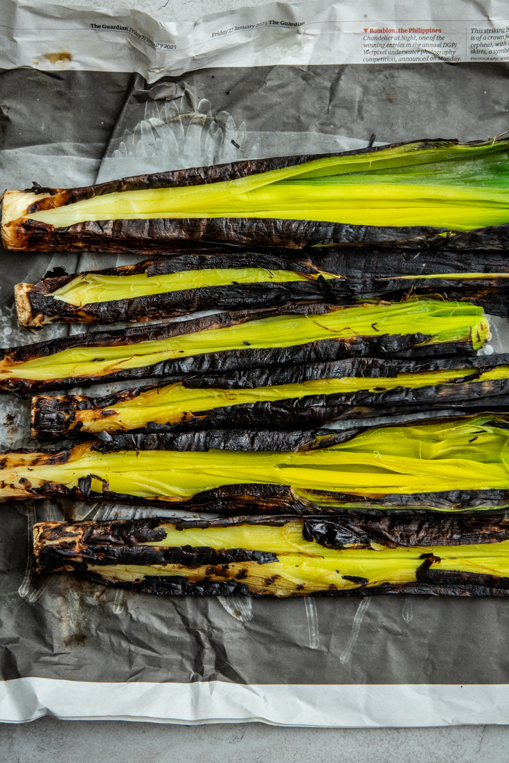 How To Cook Calçots - Great British Chefs