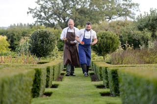 Alfredo Villanueva at Mallory Court review