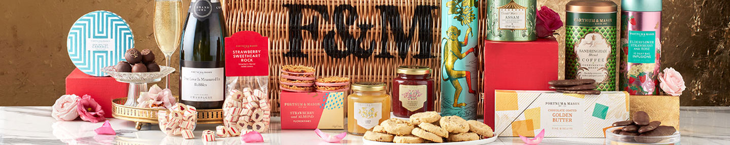 Win a personalised Fortnum's Utterly Smitten hamper worth £150 - Great ...