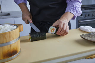 Great British Chefs Academy: sushi – lesson two