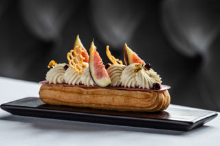 6 beautiful fig dessert recipes that almost look too good to eat