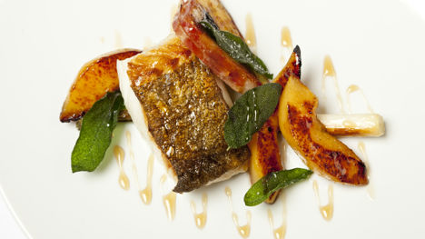 How to pan-fry cod