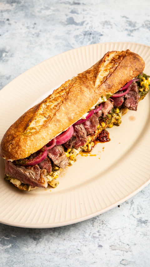 Argentine steak