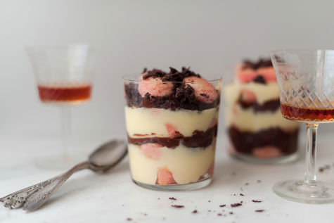 10 Best Charlotte Russe Dessert Recipes To Try Today - Women Chefs