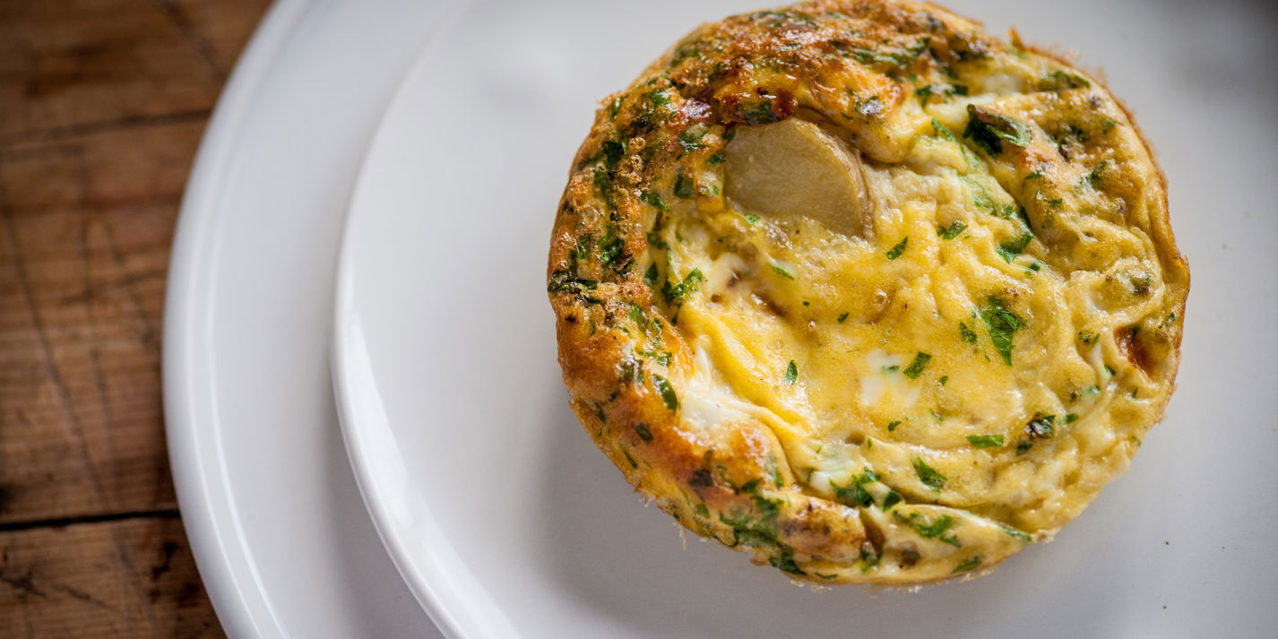 Spanish Omelette Recipe - Great British Chefs