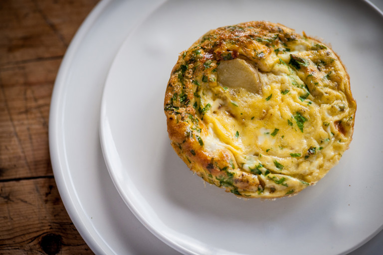 Spanish omelette