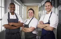 Great British Menu 2017: London and South East preview
