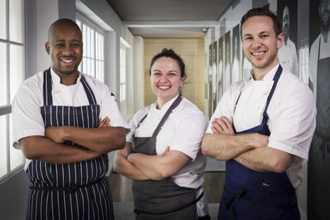 Great British Menu 2017: London and South East preview