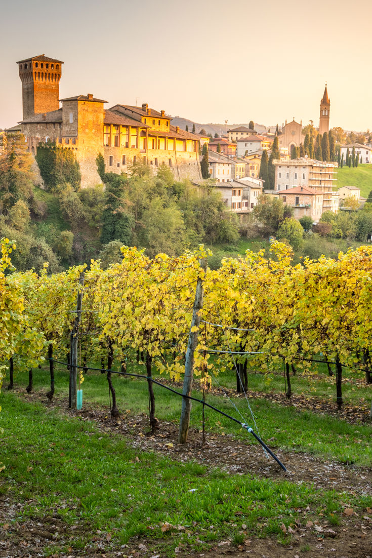 EmiliaRomagna Wine Guide Great Italian Chefs