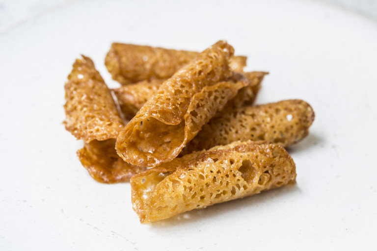 Brandy snaps