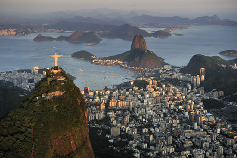 Carnival culture: the beauty of Rio de Janeiro